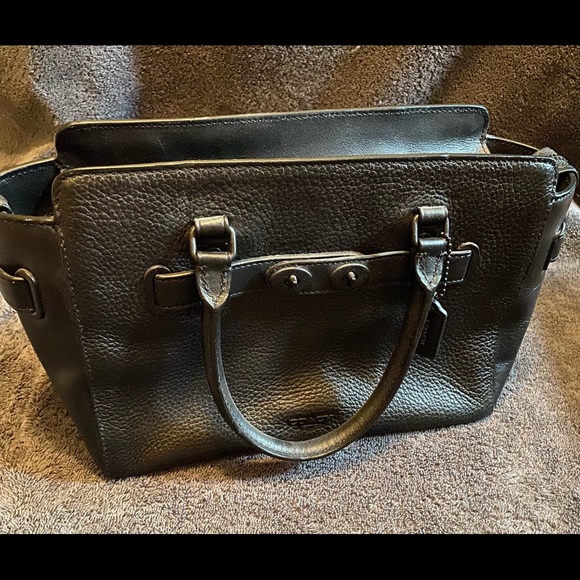 Coach Hand Bag - Picture 2 of 4